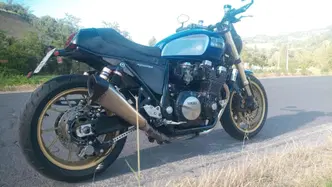 Yamaha XJR 1200 usata