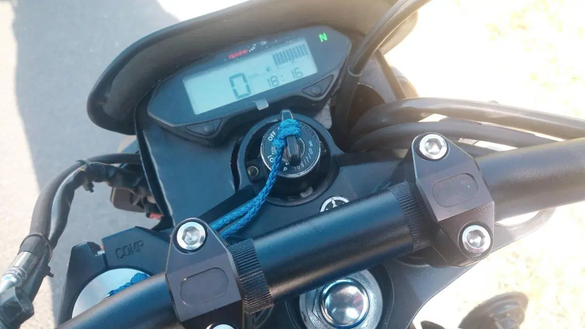 Yamaha XJR 1200  (6)