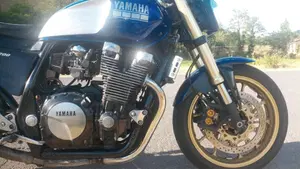 Yamaha XJR 1200  (7)