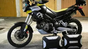 Aprilia Tuareg 660 (2022 - 24)  (8)
