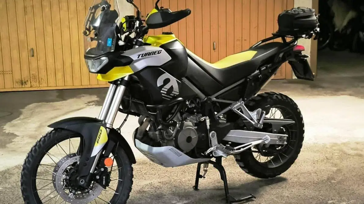 Aprilia Tuareg 660 (2022 - 24)  (3)