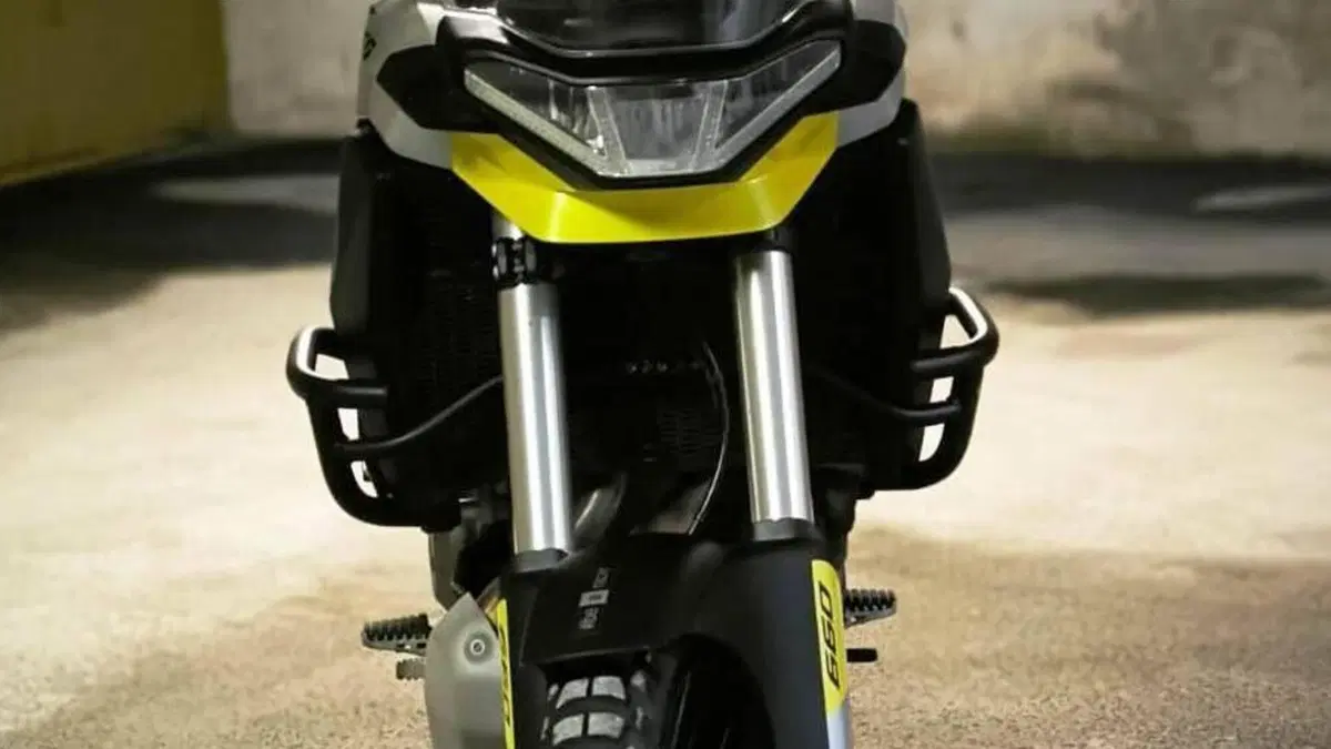 Aprilia Tuareg 660 (2022 - 24)  (4)
