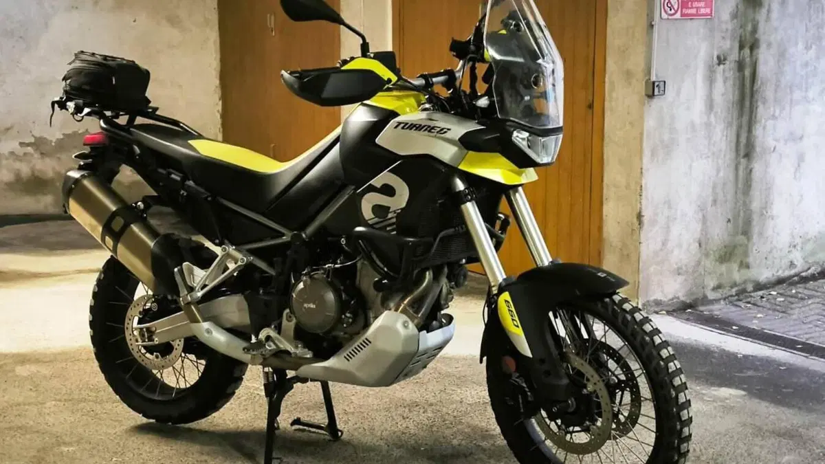 Aprilia Tuareg 660 (2022 - 24)  (7)