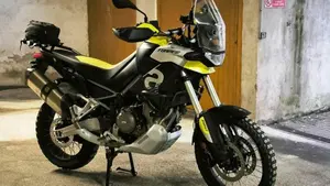 Aprilia Tuareg 660 (2022 - 24)  (7)