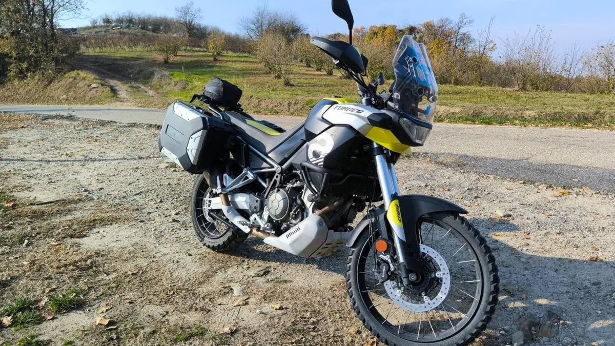 Aprilia Tuareg 660 (2022 - 24)  (11)