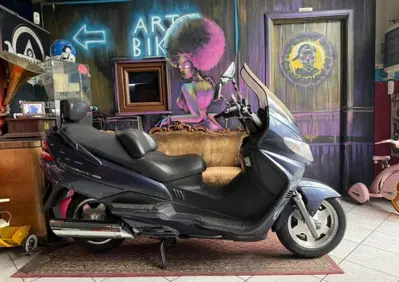 Suzuki Burgman AN 400 (2001 - 02) - Annuncio 10104578