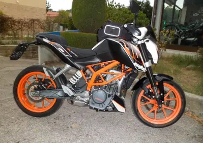 KTM 390 Duke ABS (2012 - 16) - Annuncio 10104478