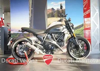 Ducati Scrambler 800 Icon Dark (2025 - 26) - Annuncio 10104574