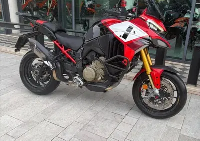 Ducati Multistrada V4 Pikes Peak (2021 - 24) - Annuncio 10104572
