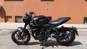 Triumph Trident 660 (2021 - 24) 