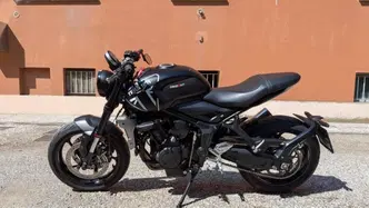 Triumph Trident 660 (2021 - 24)
