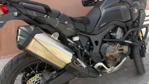 Honda Africa Twin CRF 1000L Adventure Sports DCT (2018 - 19)  (2)