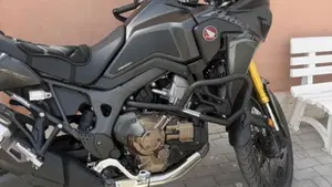 Honda Africa Twin CRF 1000L Adventure Sports DCT (2018 - 19)  (5)