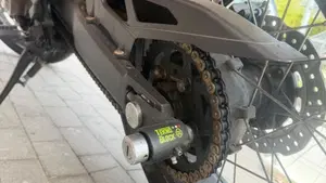Honda Africa Twin CRF 1000L Adventure Sports DCT (2018 - 19)  (6)