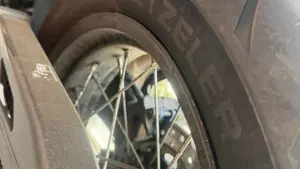 Honda Africa Twin CRF 1000L Adventure Sports DCT (2018 - 19)  (8)