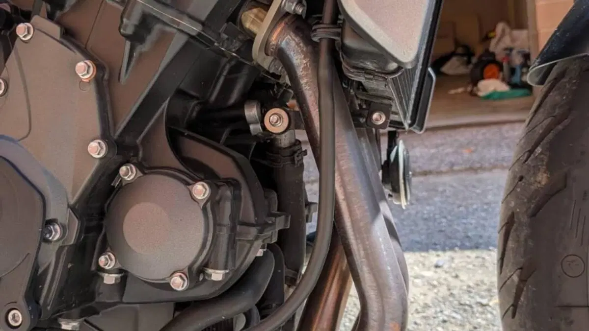 Triumph Trident 660 (2021 - 24)  (3)