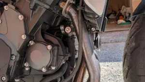 Triumph Trident 660 (2021 - 24)  (3)