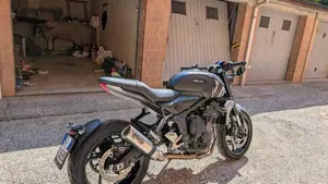 Triumph Trident 660 (2021 - 24)  (4)