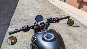 Triumph Trident 660 (2021 - 24)  (7)