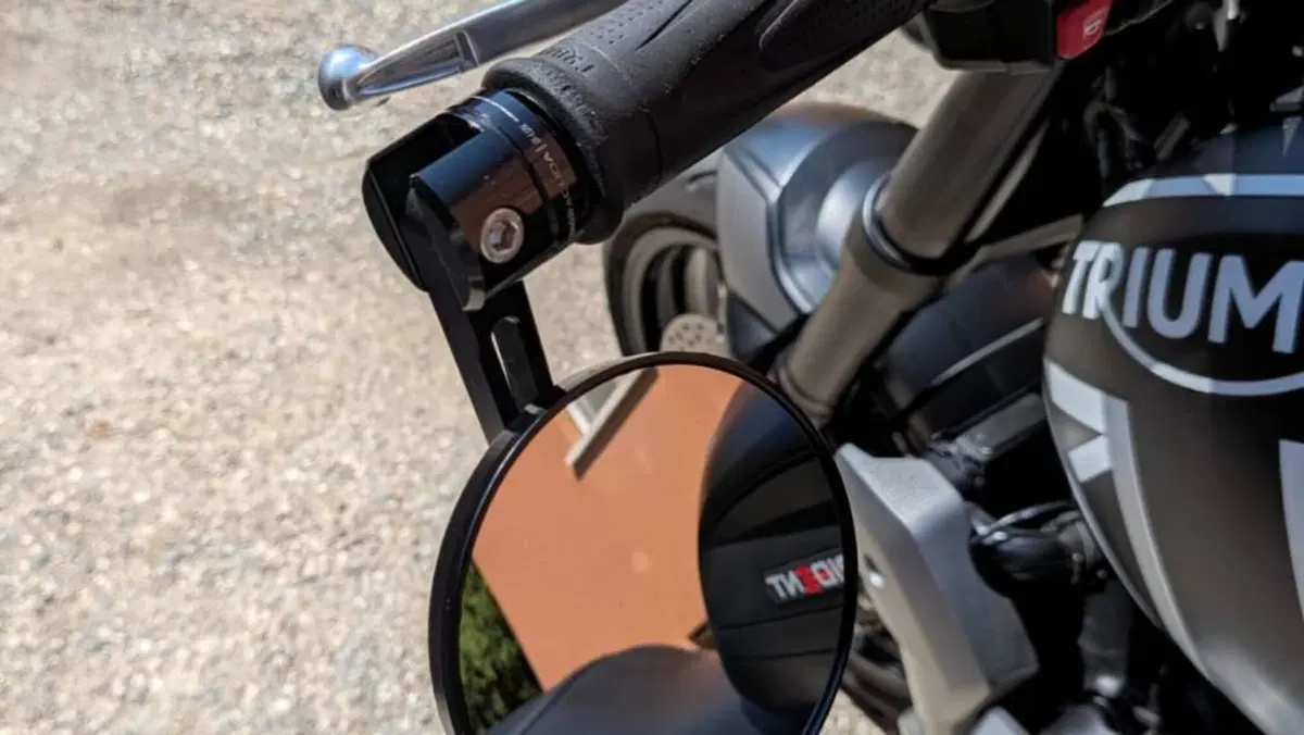 Triumph Trident 660 (2021 - 24)  (9)