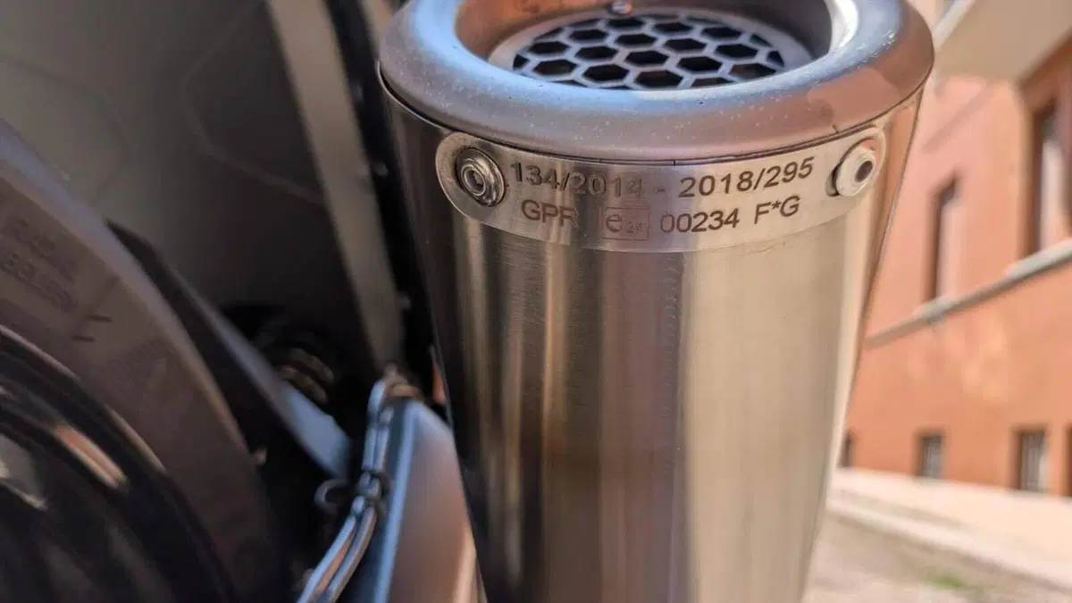Triumph Trident 660 (2021 - 24)  (10)