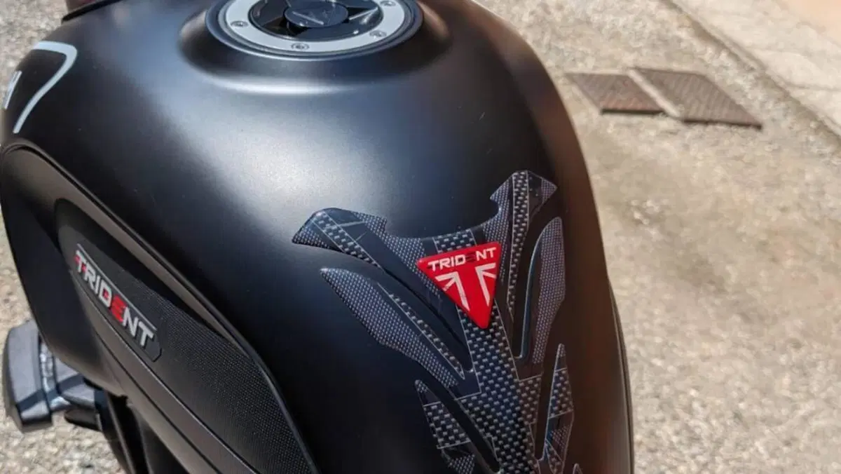 Triumph Trident 660 (2021 - 24)  (11)