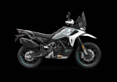CFMOTO 1000MT-X High Seat (2026) - Annuncio 10104576