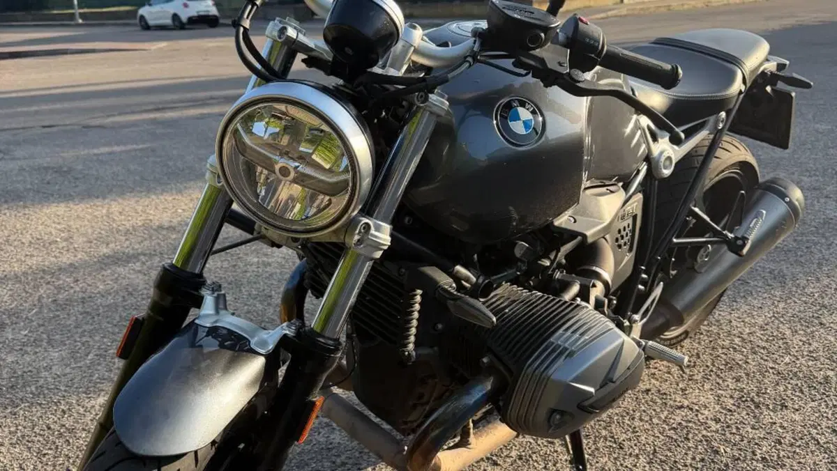 Bmw R nineT Pure (2021 - 24)  (2)