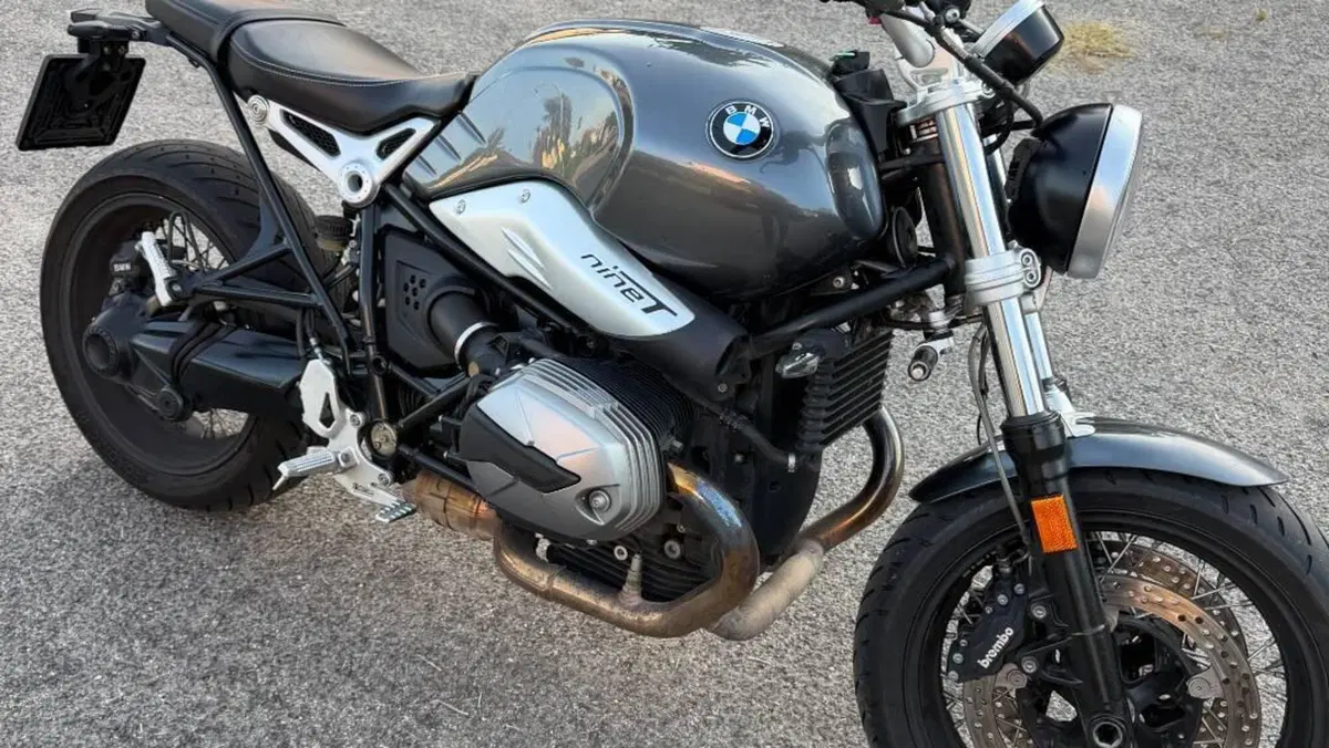 Bmw R nineT Pure (2021 - 24)  (5)