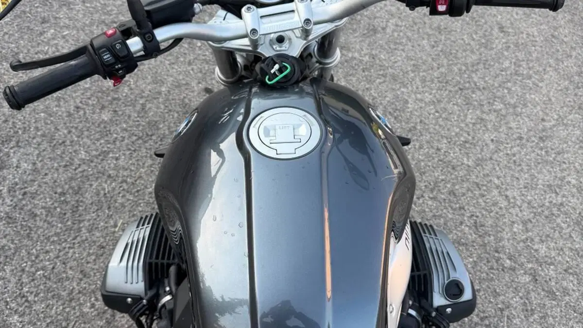 Bmw R nineT Pure (2021 - 24)  (8)