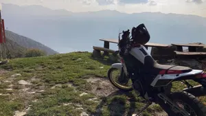 Yamaha Ténéré 700 Rally Edition (2022 - 24) 