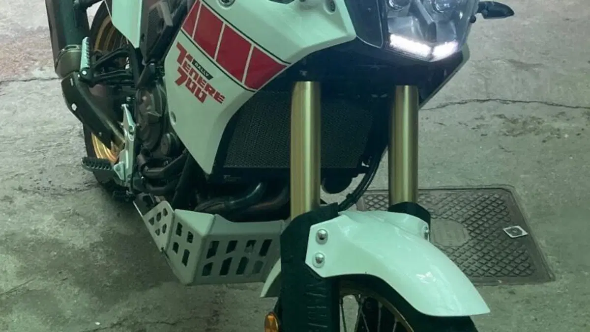 Yamaha Ténéré 700 Rally Edition (2022 - 24)  (6)