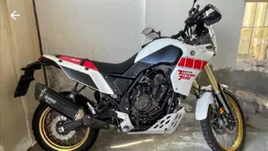 Yamaha Ténéré 700 Rally Edition (2022 - 24)  (8)