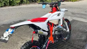 Betamotor RR 125 2T Enduro Race (2025)  (4)