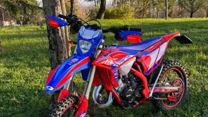 Betamotor RR 125 2T Enduro Race (2025)  (5)