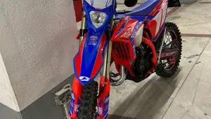 Betamotor RR 125 2T Enduro Race (2025)  (6)
