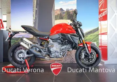 Ducati Monster 937 (2021 - 25) - Annuncio 10104593