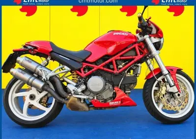 Ducati Monster S2 R (2004 - 07) - Annuncio 10104601