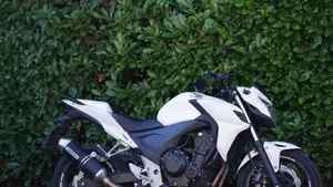 Honda CB 500 F ABS (2012 - 15) 