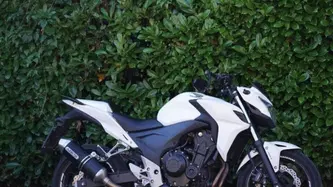 Honda CB 500 F ABS (2012 - 15) usata