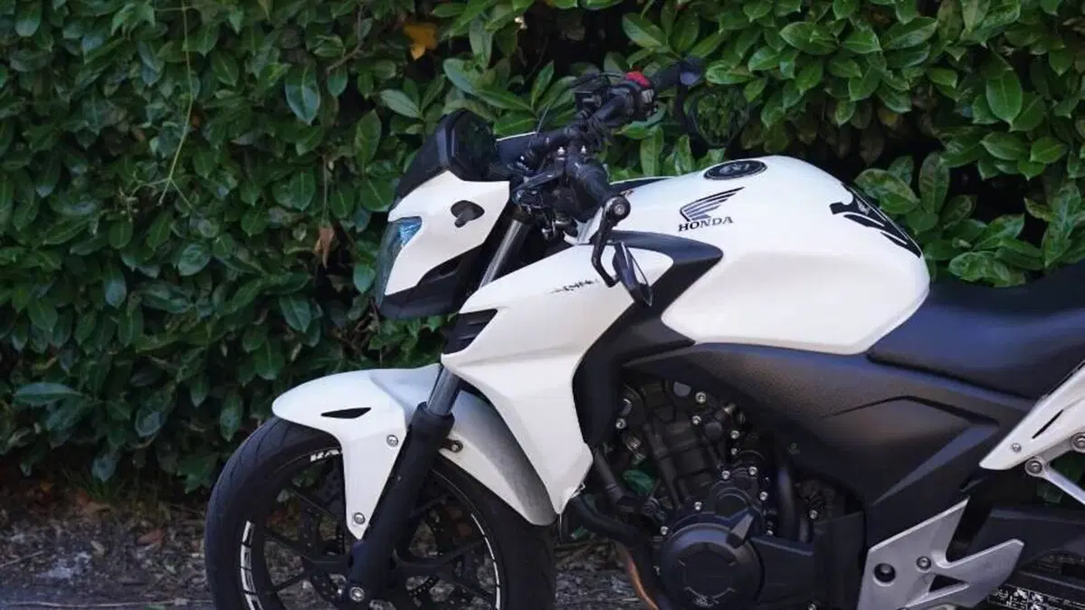 Honda CB 500 F ABS (2012 - 15)  (2)