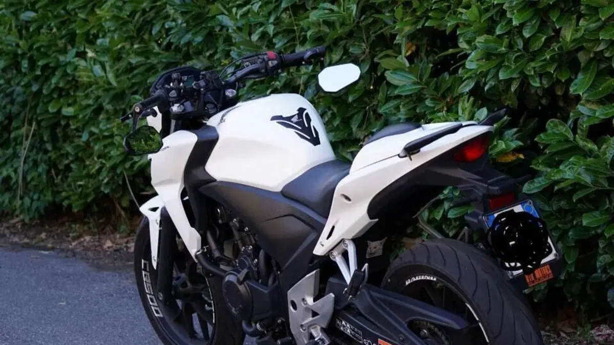 Honda CB 500 F ABS (2012 - 15)  (3)