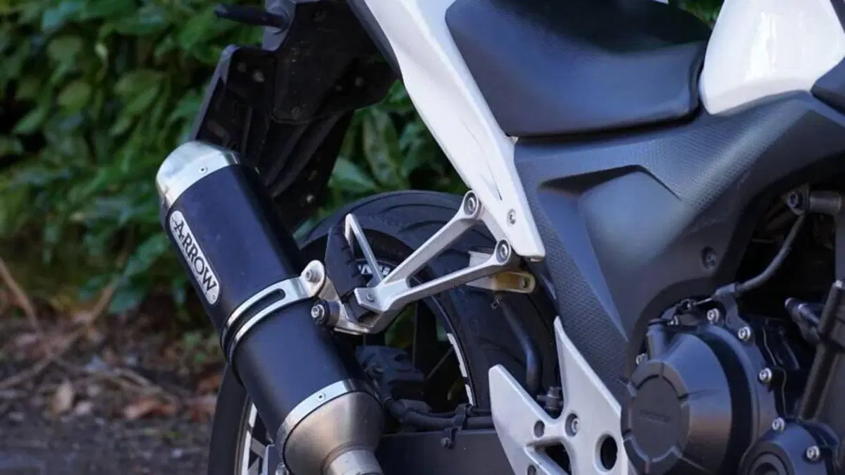 Honda CB 500 F ABS (2012 - 15)  (4)
