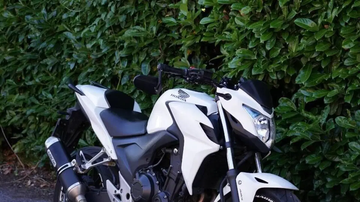 Honda CB 500 F ABS (2012 - 15)  (5)
