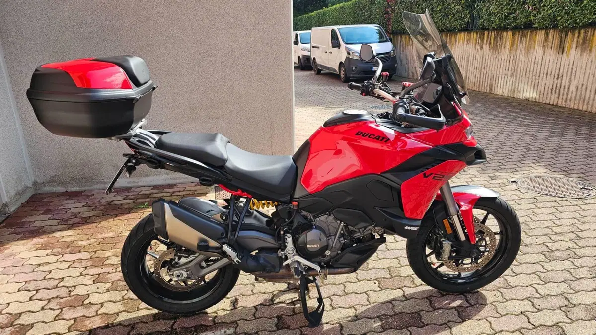 Ducati Multistrada V2 S (2025 - 26)  (2)