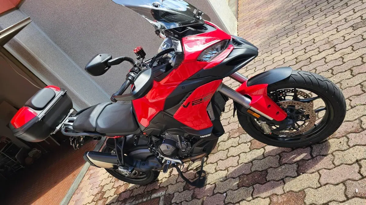 Ducati Multistrada V2 S (2025 - 26)  (3)