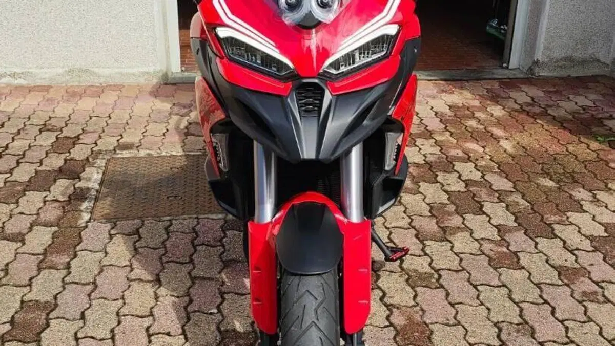 Ducati Multistrada V2 S (2025 - 26)  (7)