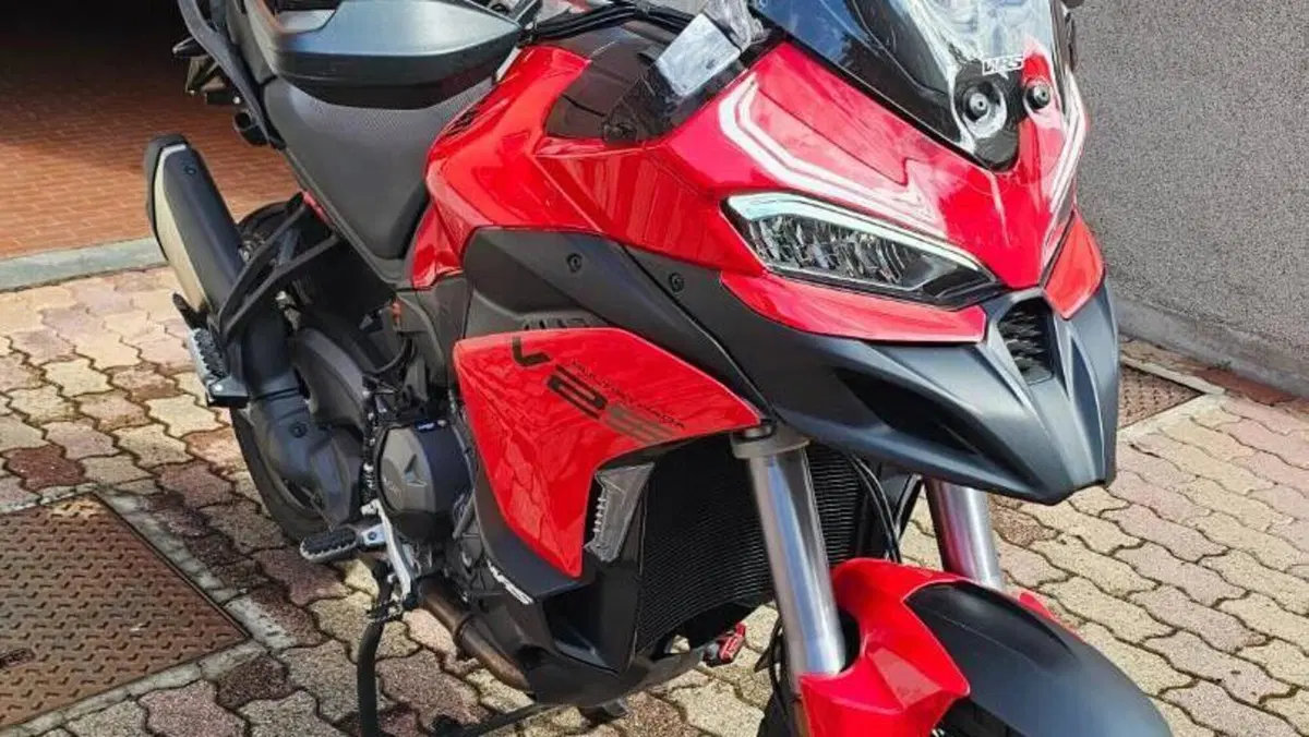 Ducati Multistrada V2 S (2025 - 26)  (8)