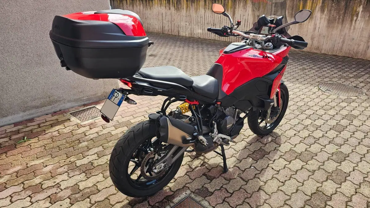 Ducati Multistrada V2 S (2025 - 26)  (9)
