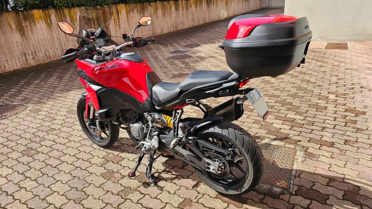 Ducati Multistrada V2 S (2025 - 26)  (10)